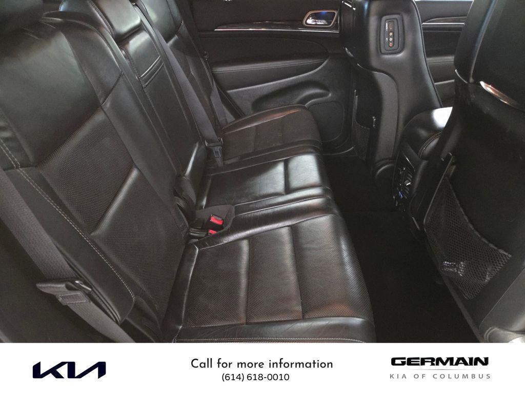 used 2014 Jeep Grand Cherokee car, priced at $12,382