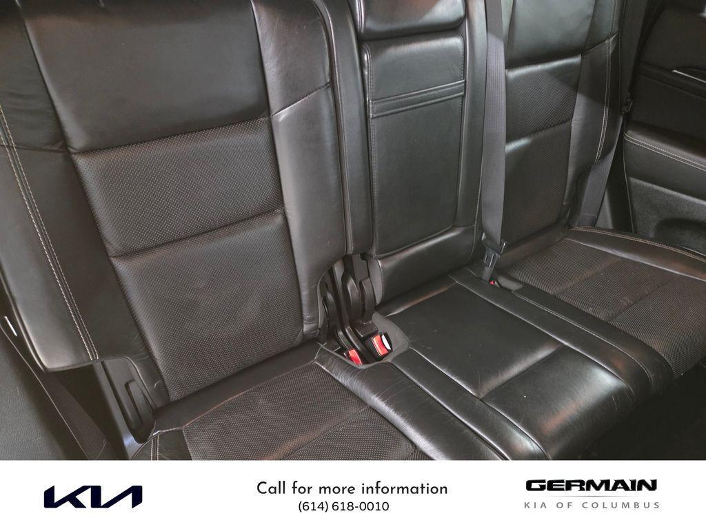used 2014 Jeep Grand Cherokee car, priced at $12,382