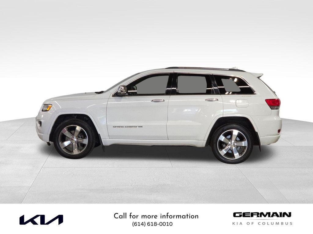 used 2014 Jeep Grand Cherokee car, priced at $12,382