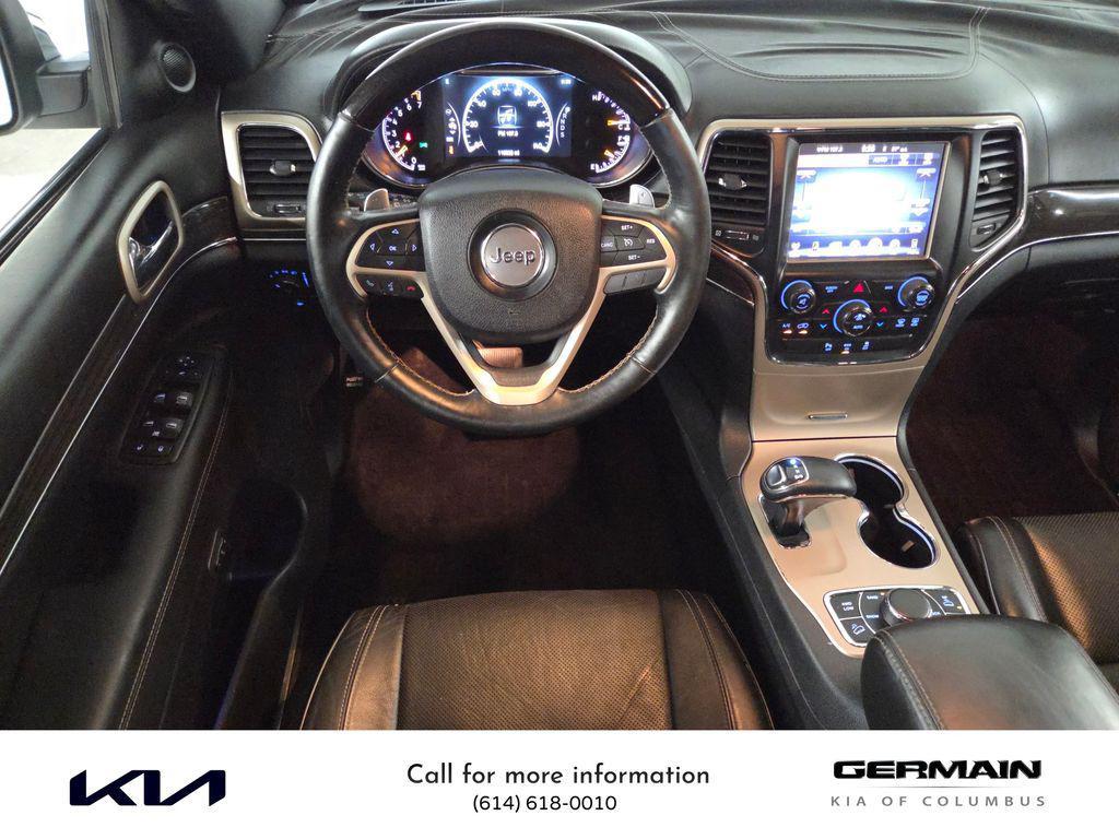 used 2014 Jeep Grand Cherokee car, priced at $12,382