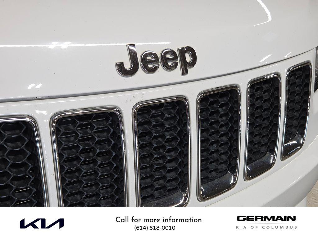 used 2014 Jeep Grand Cherokee car, priced at $12,382
