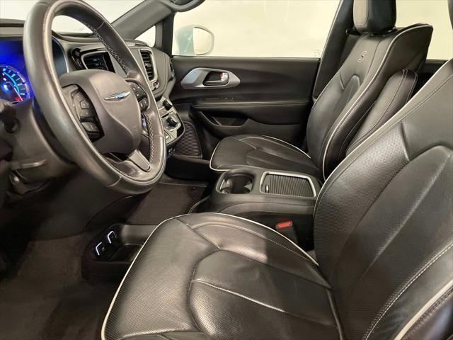 used 2020 Chrysler Pacifica Hybrid car, priced at $22,991