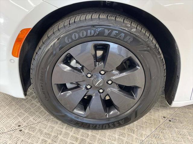 used 2020 Chrysler Pacifica Hybrid car, priced at $22,991