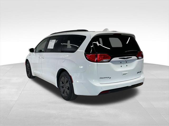 used 2020 Chrysler Pacifica Hybrid car, priced at $22,991