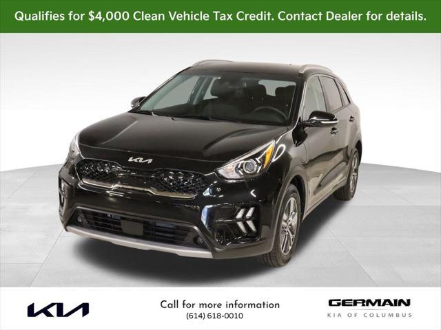 used 2022 Kia Niro Plug-In Hybrid car, priced at $24,584