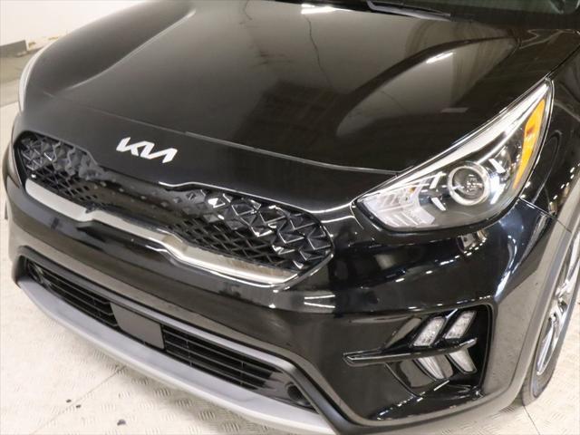 used 2022 Kia Niro Plug-In Hybrid car, priced at $24,684