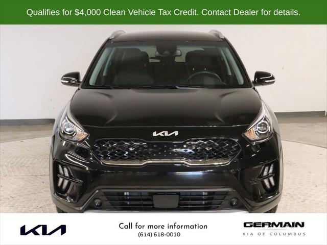 used 2022 Kia Niro Plug-In Hybrid car, priced at $24,684