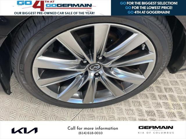 used 2018 Mazda Mazda6 car, priced at $18,491