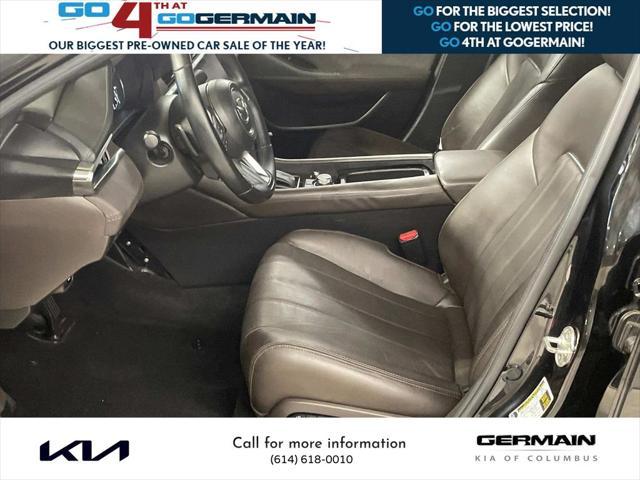used 2018 Mazda Mazda6 car, priced at $18,491