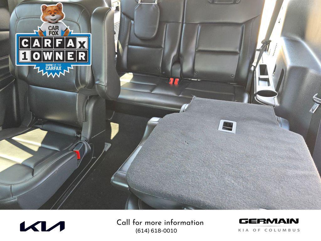 used 2022 Ford Explorer car, priced at $27,994