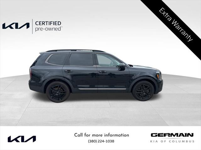 used 2023 Kia Telluride car, priced at $39,991