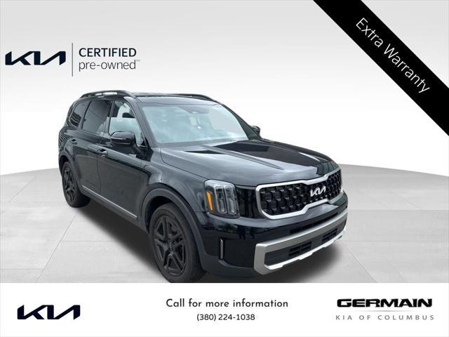 used 2023 Kia Telluride car, priced at $39,991