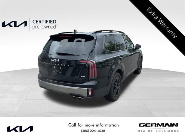 used 2023 Kia Telluride car, priced at $39,991