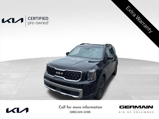 used 2023 Kia Telluride car, priced at $39,991