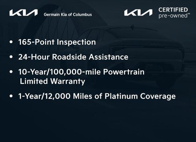 used 2023 Kia Telluride car, priced at $39,991