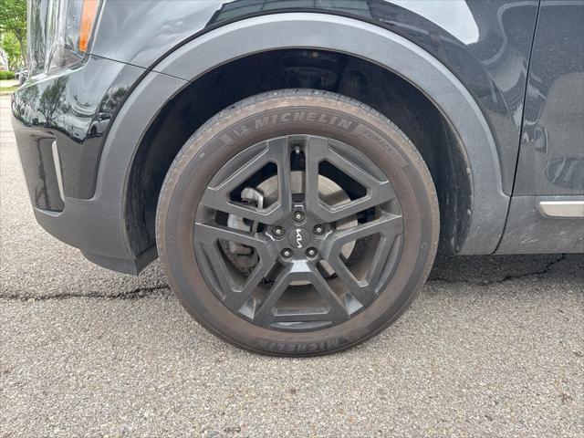 used 2023 Kia Telluride car, priced at $39,991