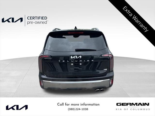 used 2023 Kia Telluride car, priced at $39,991