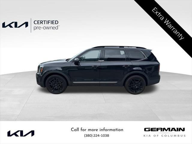 used 2023 Kia Telluride car, priced at $39,991