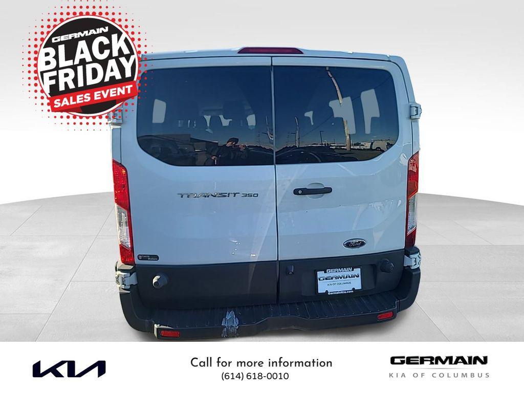 used 2018 Ford Transit-350 car, priced at $20,493