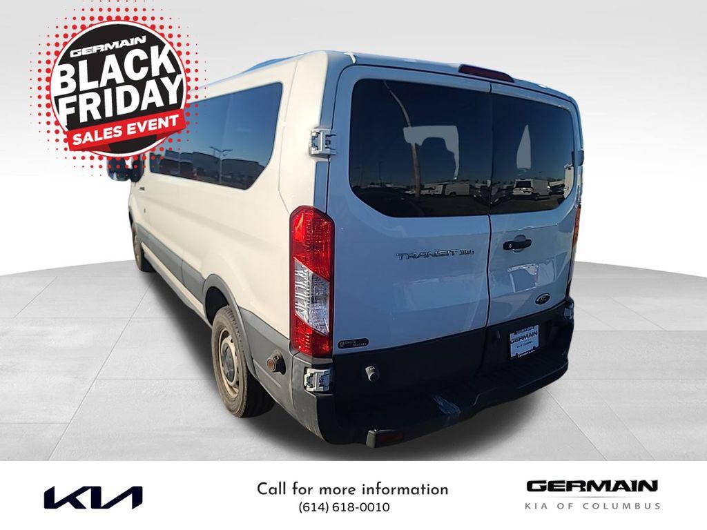 used 2018 Ford Transit-350 car, priced at $20,493