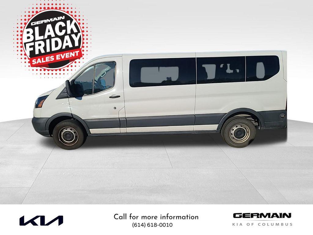 used 2018 Ford Transit-350 car, priced at $20,493