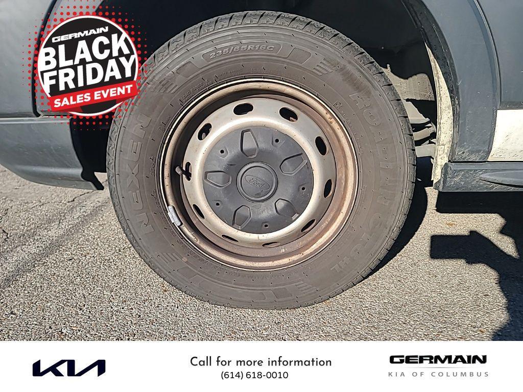 used 2018 Ford Transit-350 car, priced at $20,493