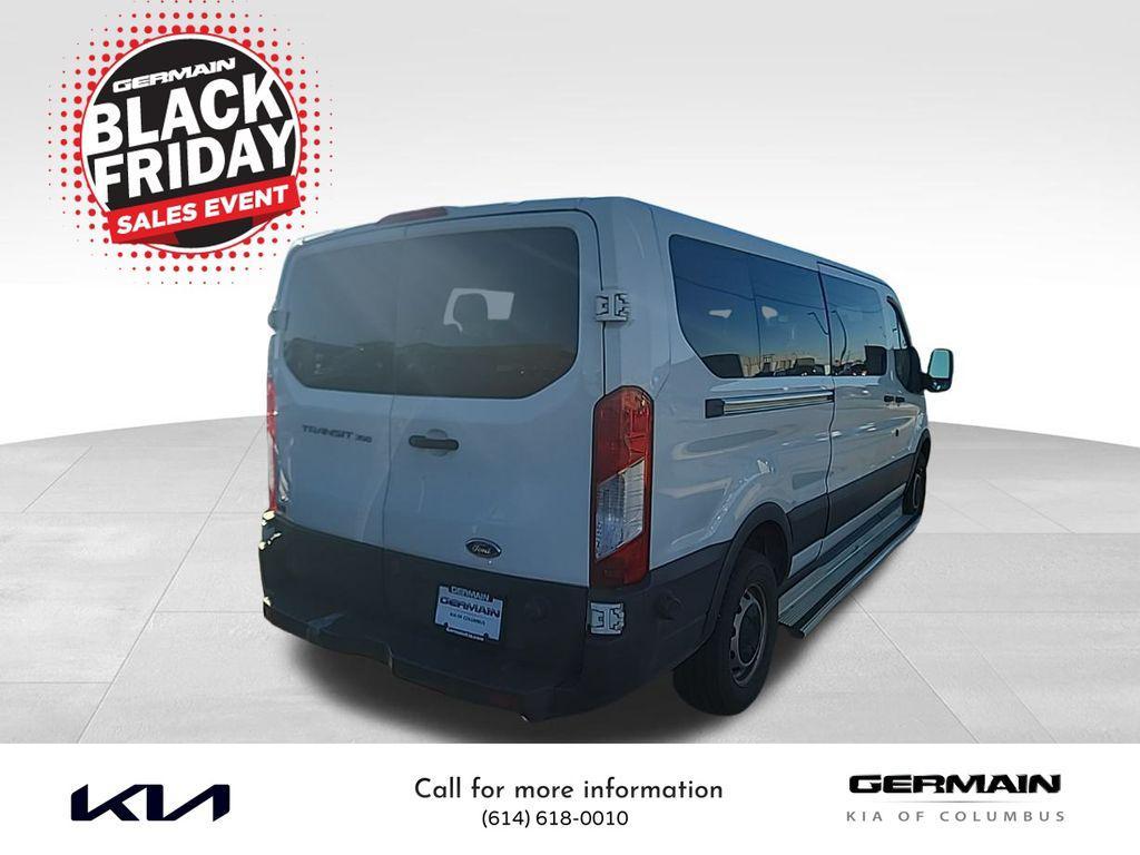 used 2018 Ford Transit-350 car, priced at $20,493