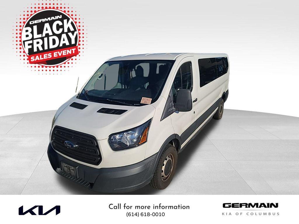 used 2018 Ford Transit-350 car, priced at $20,493
