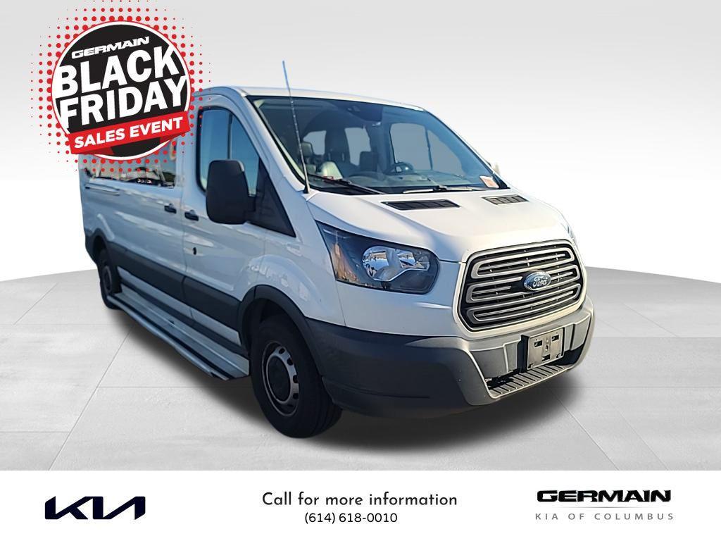 used 2018 Ford Transit-350 car, priced at $20,493