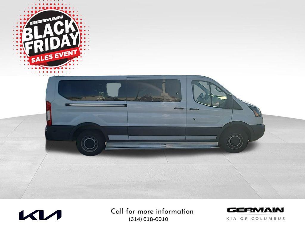 used 2018 Ford Transit-350 car, priced at $20,493