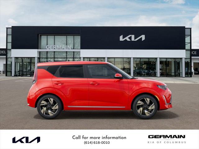new 2025 Kia Soul car, priced at $27,760