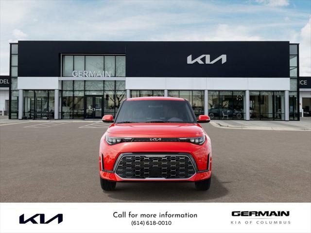 new 2025 Kia Soul car, priced at $27,760