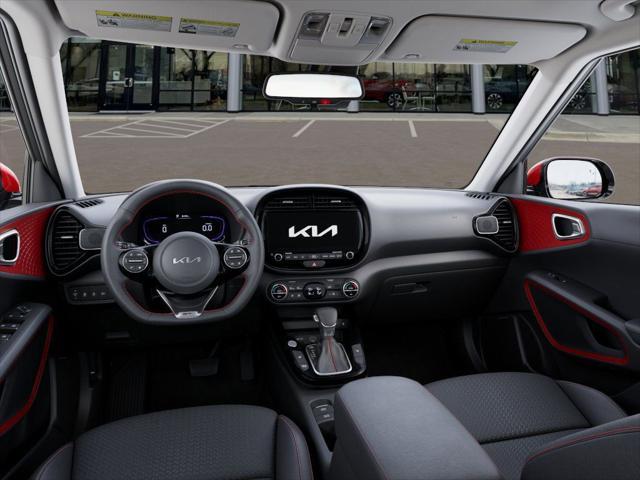 new 2025 Kia Soul car, priced at $27,760