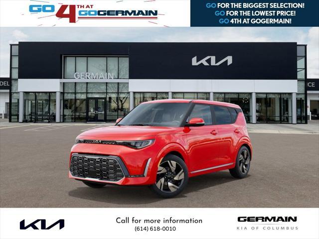 new 2025 Kia Soul car, priced at $27,060