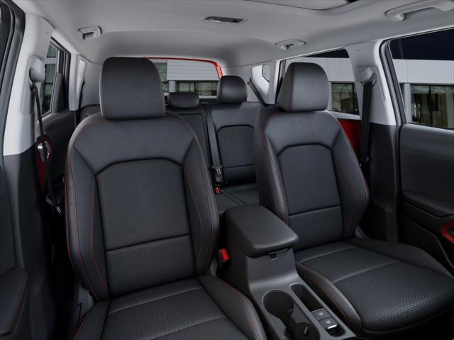 new 2025 Kia Soul car, priced at $27,760