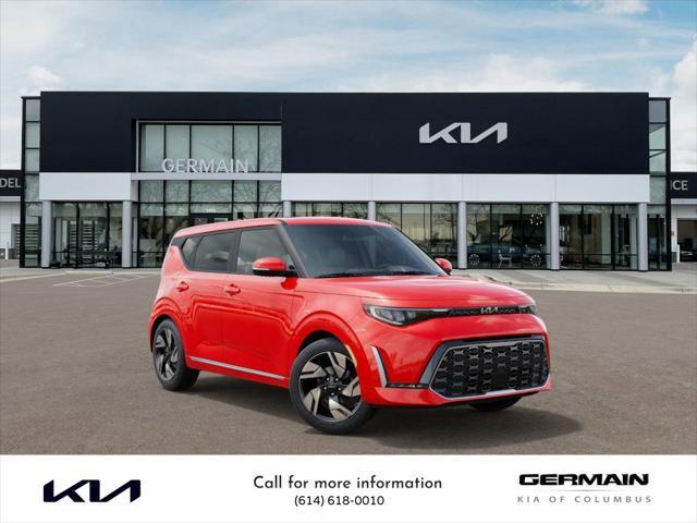 new 2025 Kia Soul car, priced at $27,760