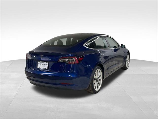 used 2019 Tesla Model 3 car, priced at $21,993
