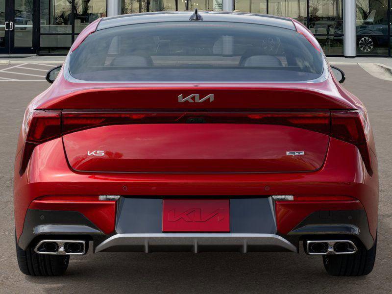 new 2026 Kia K5 car, priced at $39,280
