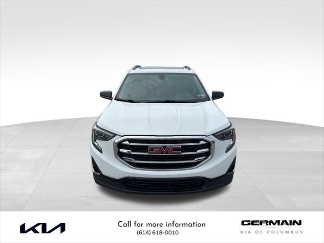 used 2019 GMC Terrain car, priced at $13,991