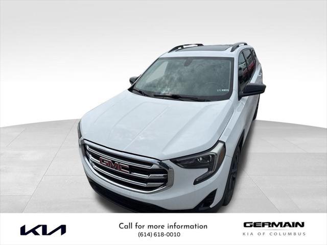 used 2019 GMC Terrain car, priced at $13,991