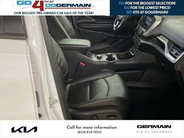 used 2019 GMC Terrain car, priced at $13,494