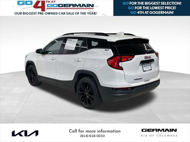 used 2019 GMC Terrain car, priced at $13,494