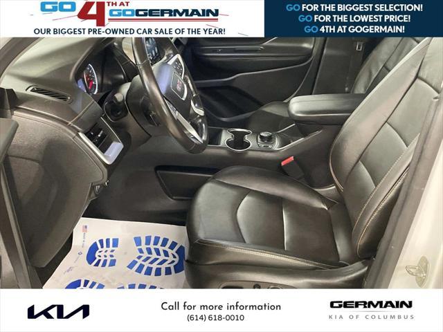 used 2019 GMC Terrain car, priced at $13,494