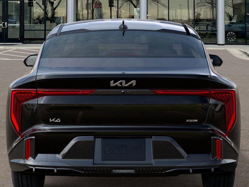 new 2025 Kia K4 car, priced at $25,265