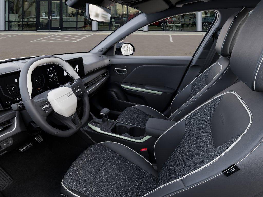 new 2025 Kia K4 car, priced at $25,265