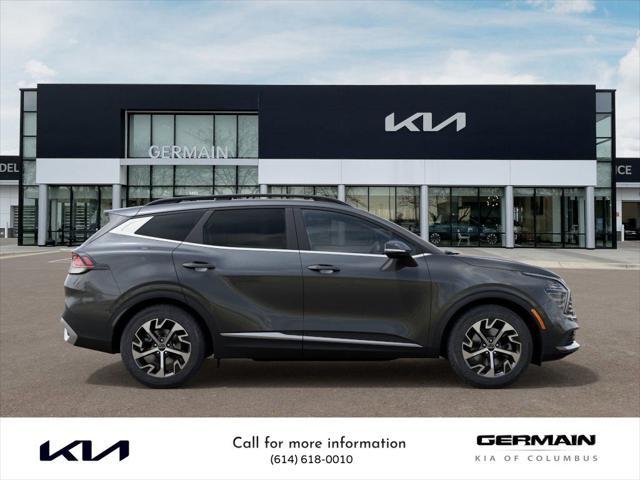 new 2025 Kia Sportage car, priced at $31,860