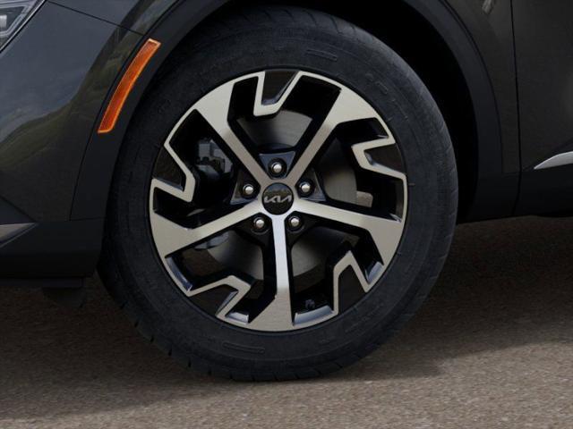 new 2025 Kia Sportage car, priced at $31,860