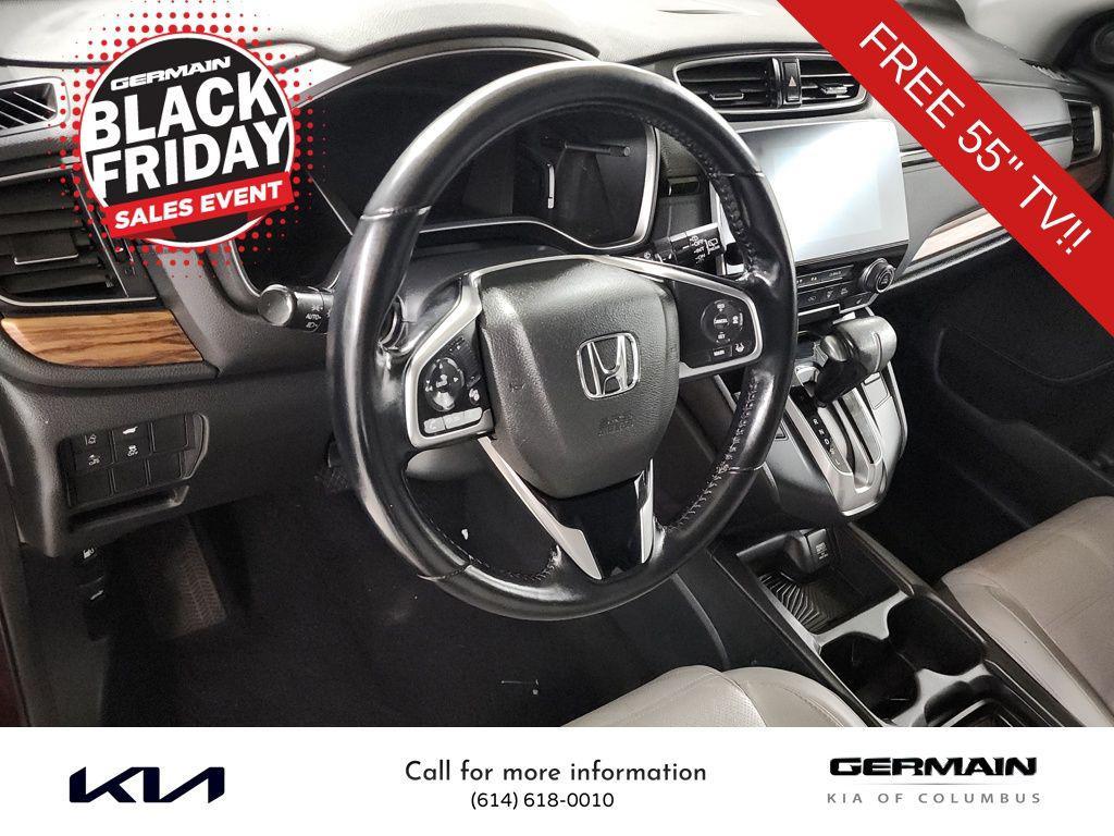 used 2018 Honda CR-V car, priced at $15,993