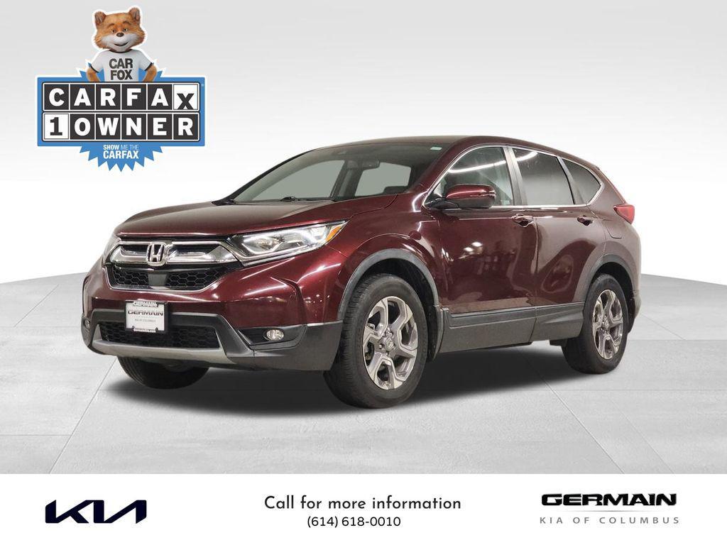 used 2018 Honda CR-V car, priced at $14,995