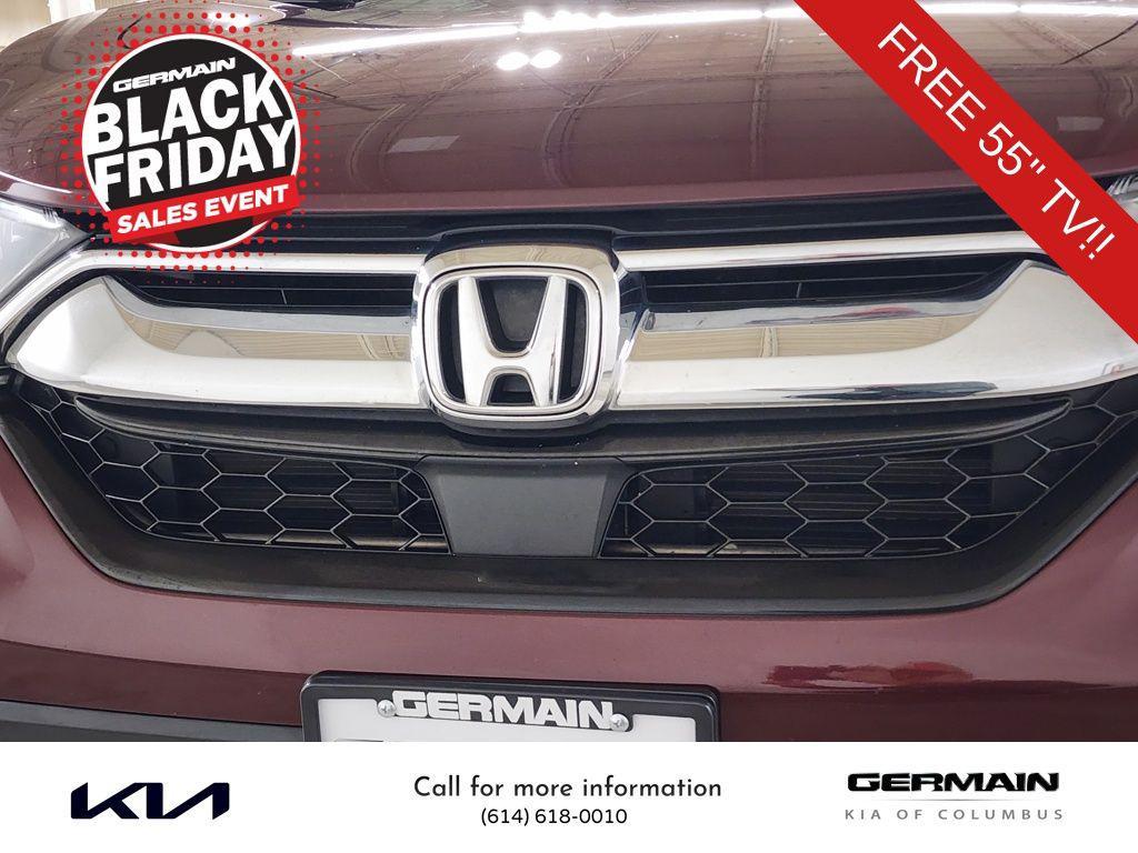 used 2018 Honda CR-V car, priced at $15,993